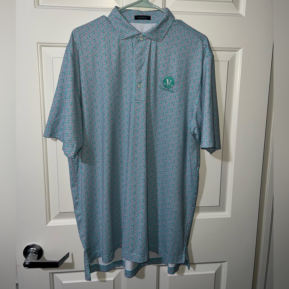 Turtleson Polo